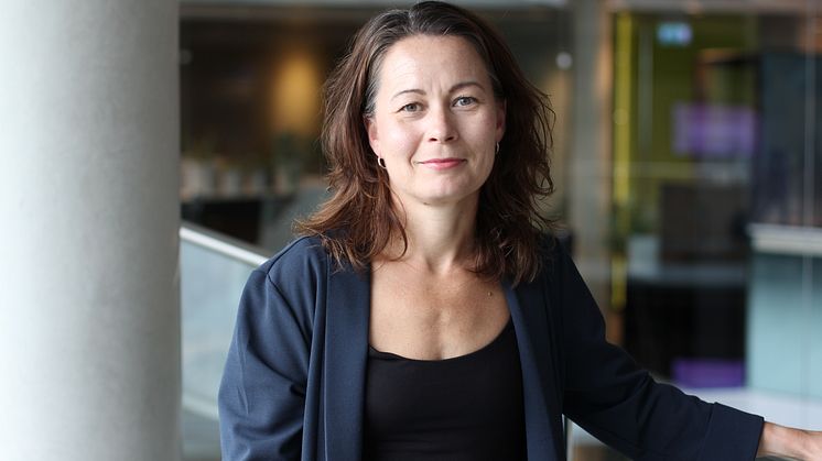 - Arbeidsplassen skal være et sted som forebygger og håndterer psykisk uhelse, sier juridisk rådgiver i Simployer, Karoline Dystebakken. 