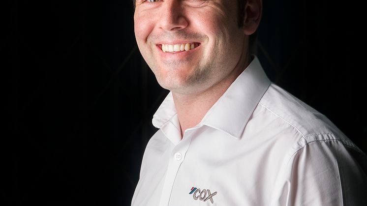 High res image - Cox Powertrain - Joel Reid