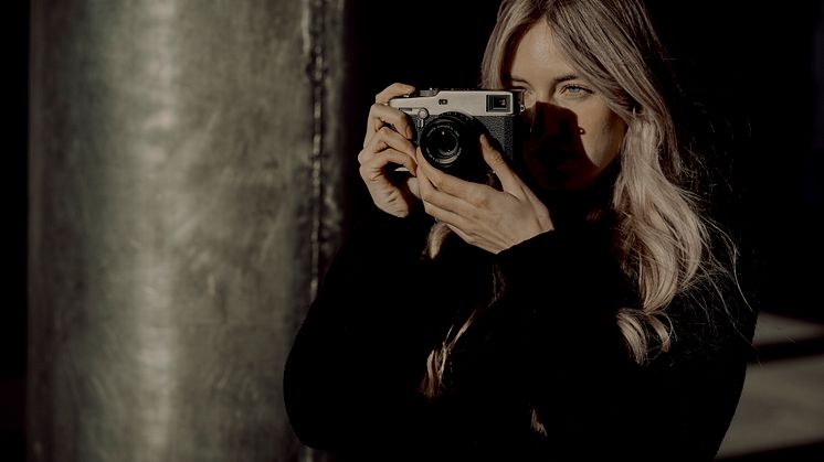 X-Pro3 lifestyle
