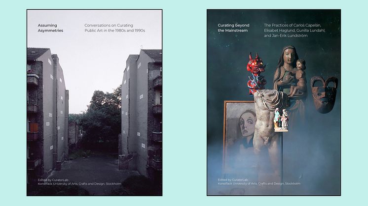 News from Konstfack Collection – on groundbreaking yet under-researched art exhibitions and pioneering curation