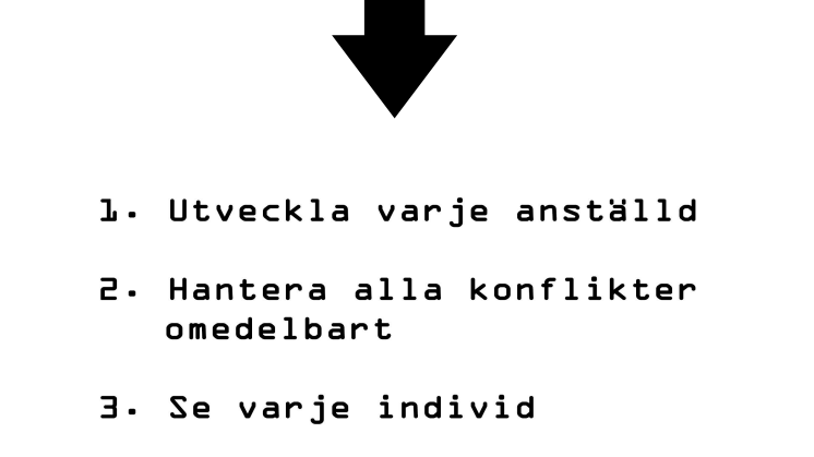 Hur ska en bra chef vara? 5 viktiga egenskaper!