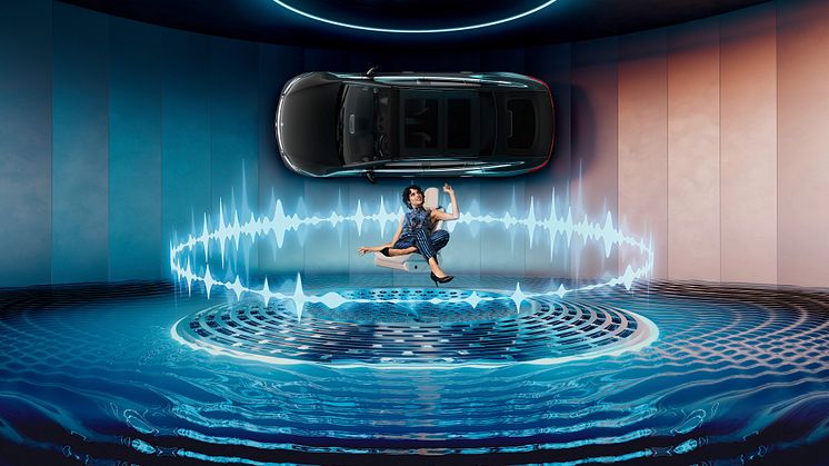 Mercedes-Benz Showcasing Innovations: Enestående musikoplevelser med Dolby Atmos