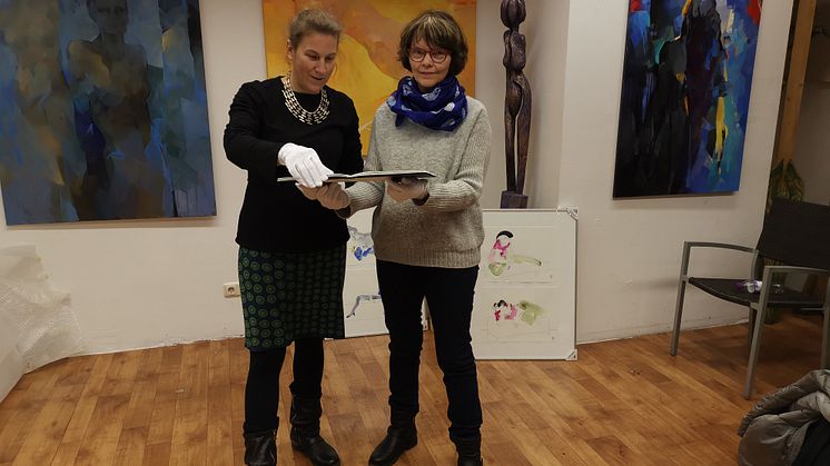 vl Rosa Tress und Mechthild Menne Schoenheit  (7)
