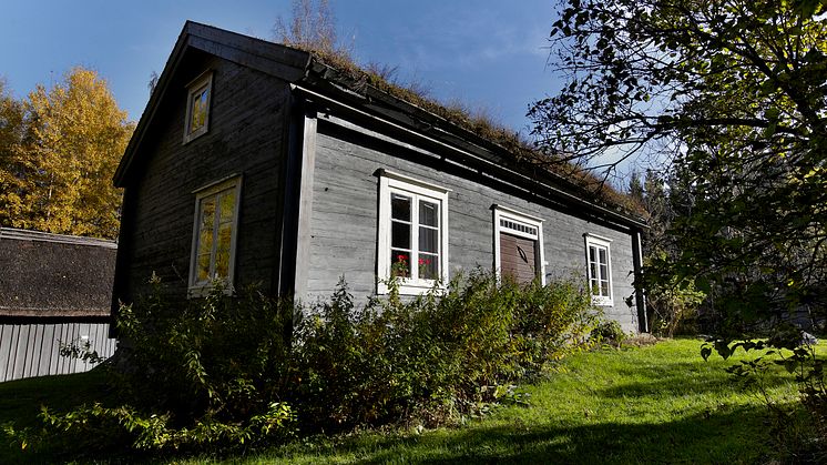 Glasriket - Utvandrarbygd