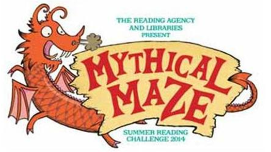 Dare you take the Mythical Maze Challenge?
