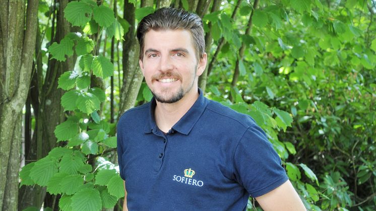 Mikael Löfving 