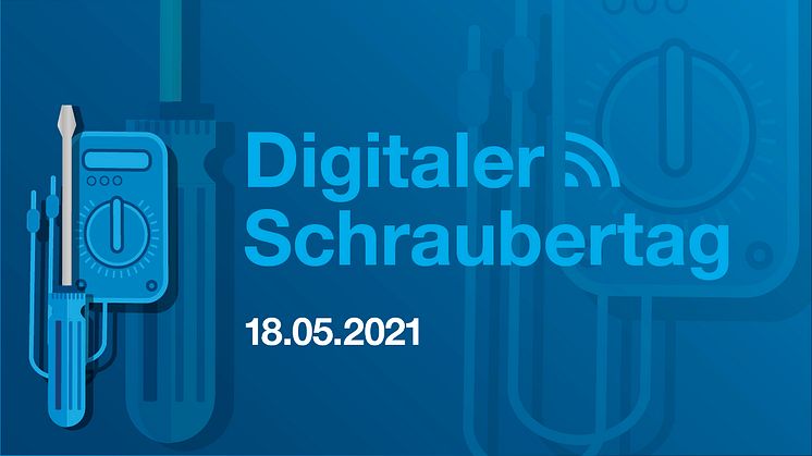 Digitaler Schraubertag für Azubis und Ausbilder im Elektrohandwerk