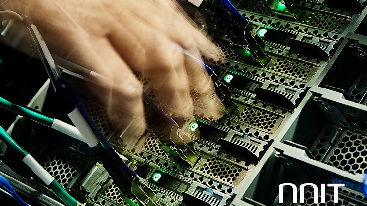 NNIT datacenter opnår endnu en unik og prestigefyldt certificering