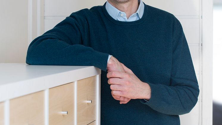 Aleksander Sekowski, informasjonssjef, Stiftelsen Organdonasjon