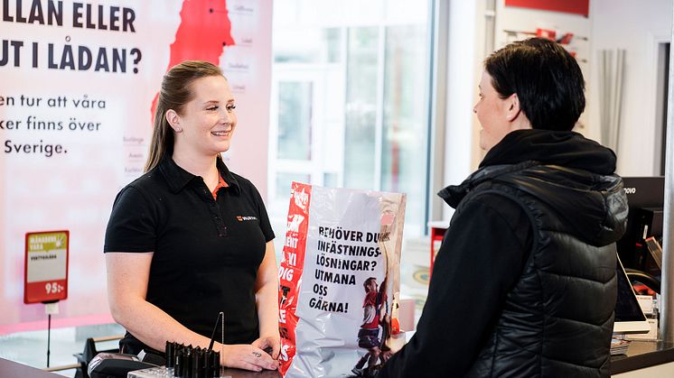 ​Würth Svenska AB öppnar en ny butik i Malmö under våren 2019