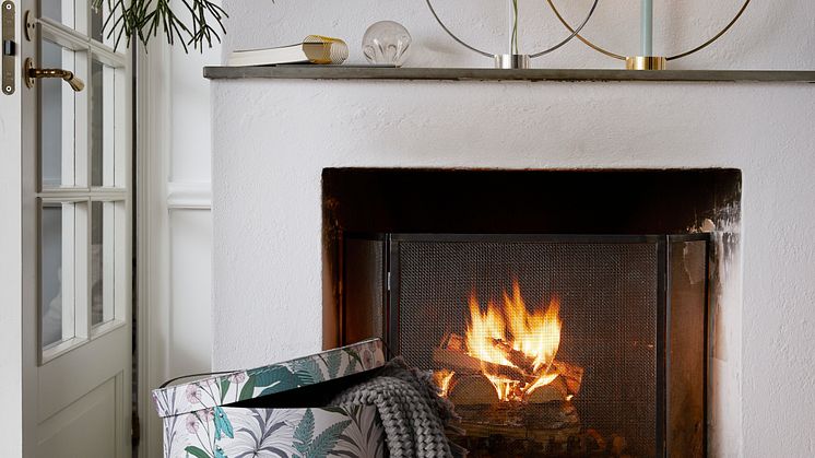 Åhléns släpper ny kollektion tillsammans med mönsterdesignern Abigail Borg