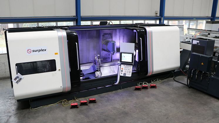 DMG CTX gamma 3000 TC CNC Turn & Mill Machining Center