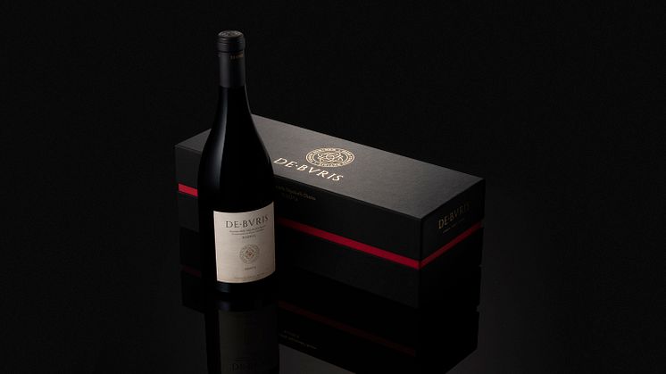 De Buris - 1 btl packaging