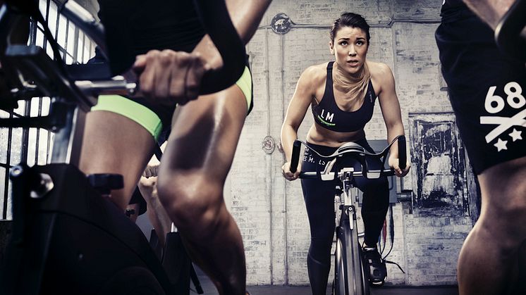 Les Mills SPRINT 4.