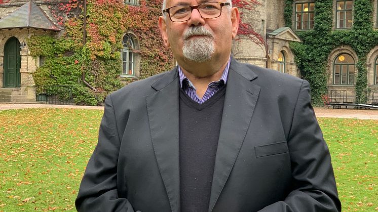 Ibrahim Tahir, mottagare av Guldäpplet 2020
