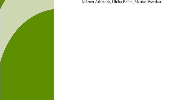 SVU-rapport C SP2013-WR55: Utvärdering och rekommendationer för reningsteknik avseende på lukt ... (Avlopp & Miljö)