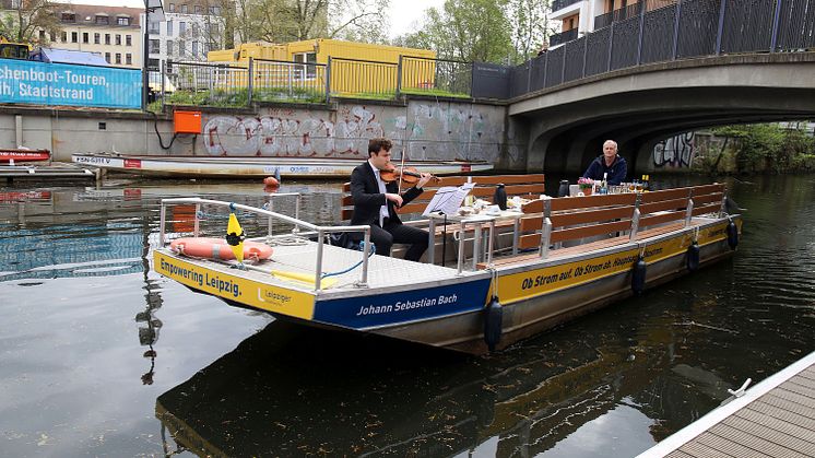 Stadthafen Leipzig - Motorboot "Johann Sebastian Bach"Boot - Foto Andreas Schmidt.jpg