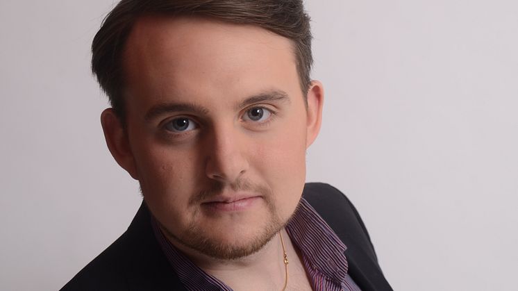 Anders Walls Giresta-stipendium till lovande tenor