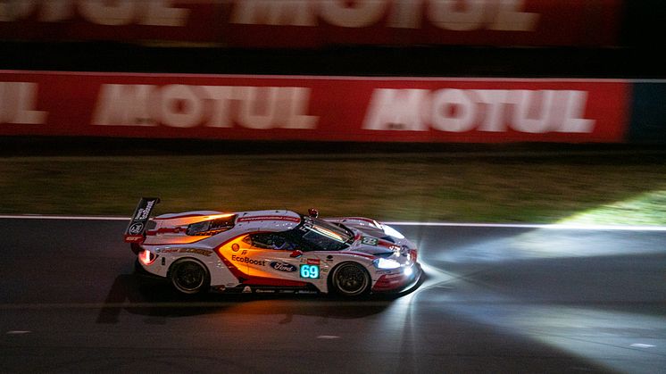 Ford til Le Mans 2019