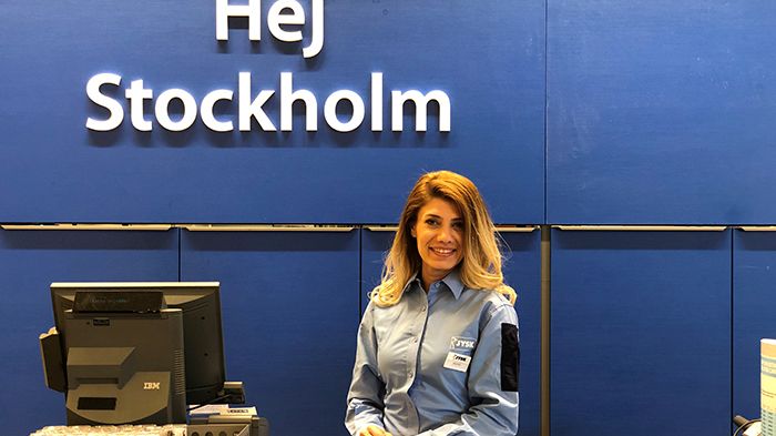 ​Nu öppnar JYSKs första XL-butik