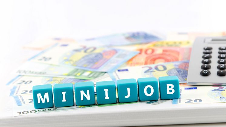 Minijob-Zentrale informiert: Was ist zu beachten bei mehreren Minijobs?