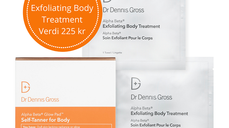 Dr Dennis Gross GWP Body