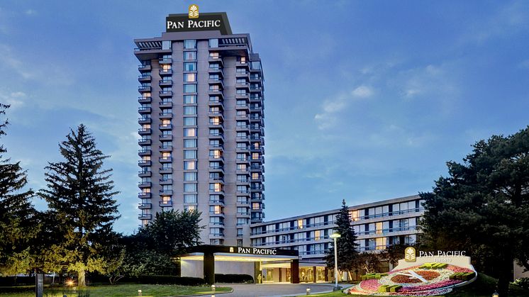 Pan Pacific Toronto