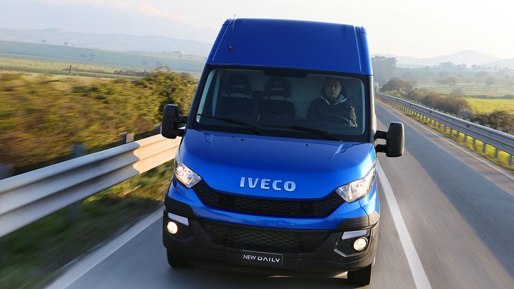 D-Day för Iveco Daily