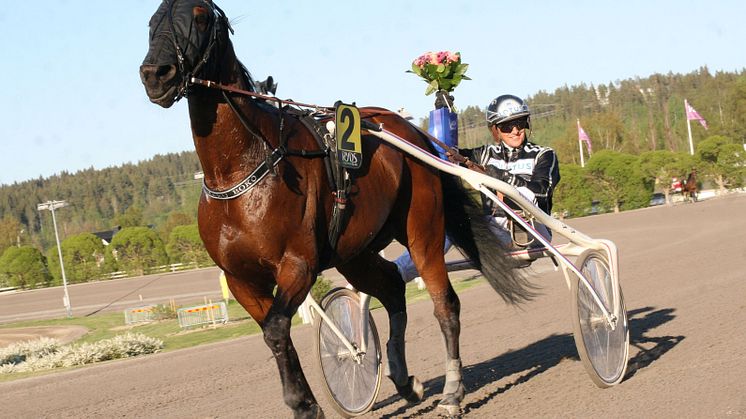 Jackpot med stjärnduell i guld