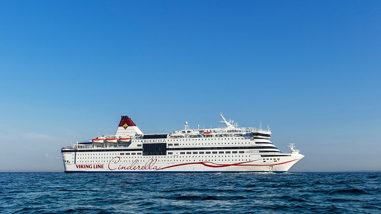 Viking Line nominerade till säkerhetspriset Security Award
