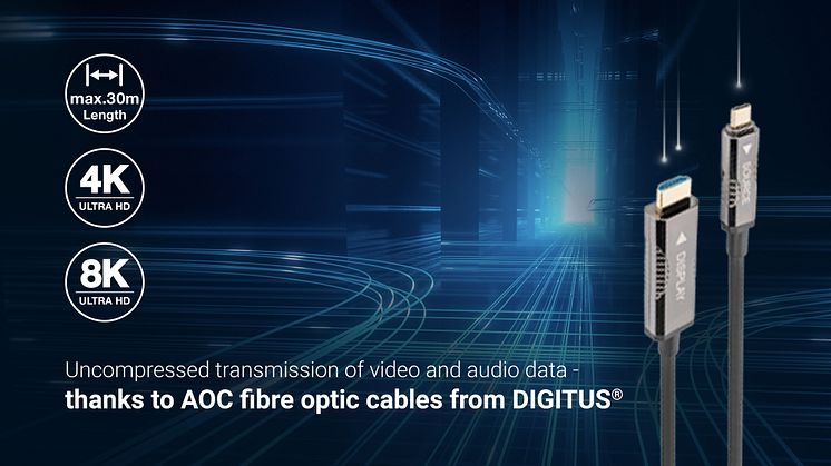 Product News: Professional AV technology from #digitusbyassmann