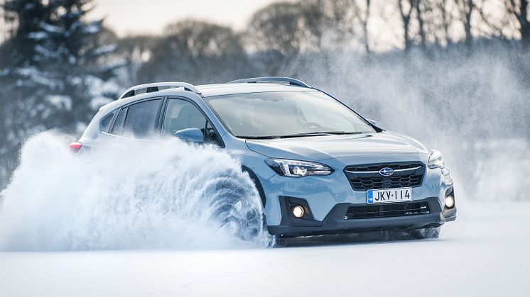 Subaru XV