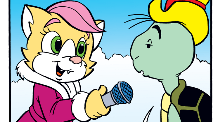 Bamse 8-9 2025 serieruta
