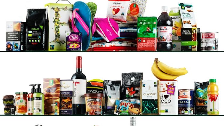 Stora produktbilden Fairtrade-märkt