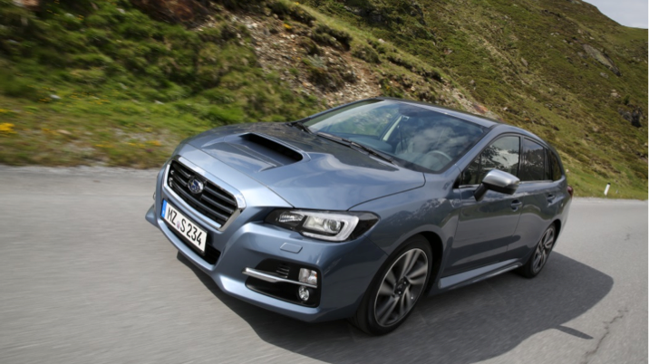​​Subaru mot nytt ”All-time-high” 2015