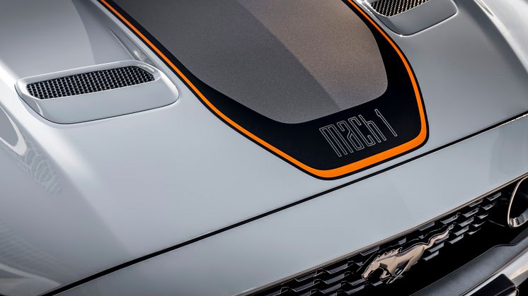 Ford Mustang Mach 1 2020 