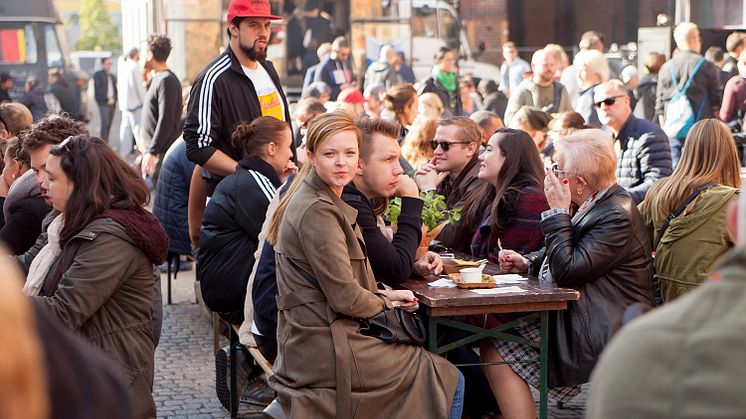 Arkivbild. Foto: Food Mutiny
