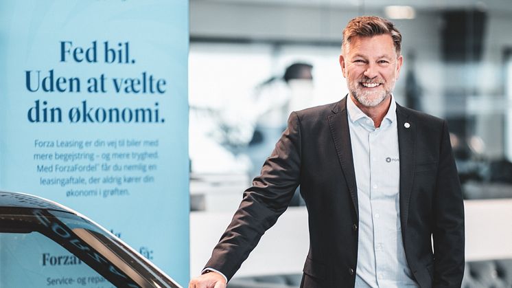 Leasingselskab bruger markedsopbrud til at gå på jagt efter franchisetagere