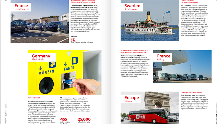 Ett framgångsrikt år 2017–2018 för Transdev 