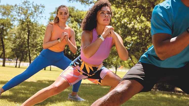 Award-program som uppmärksammar innovativa lösningar där Garmins wearable-teknologi framgångsrikt integreras i hälso- och wellnessprogram