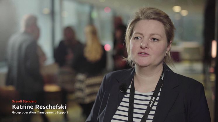Reportagefilm från Anturadagen 15 november 2017