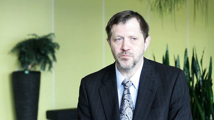 Professor James Reardon, University of Northern Colorado
