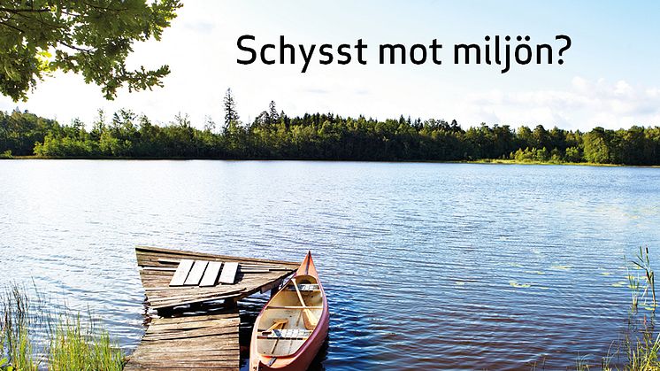 Schysst mot miljön – tänk på vad du häller i avloppet