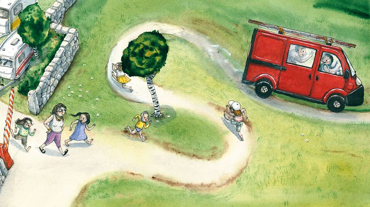 Illustration av Marcus Gunnar Pettersson