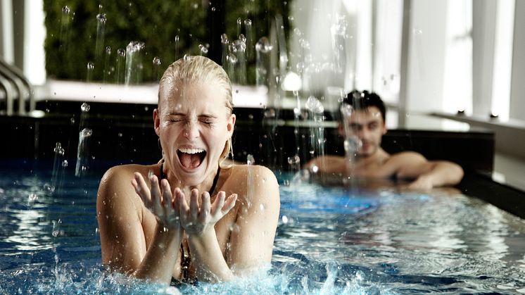 Möt våren med spa i Halland