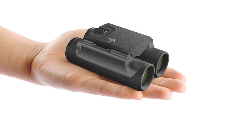 Den nya CL Pocket är den perfekta följeslagaren för alla friluftsentusiaster.