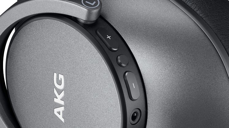 AKG N700_Detail3_Black