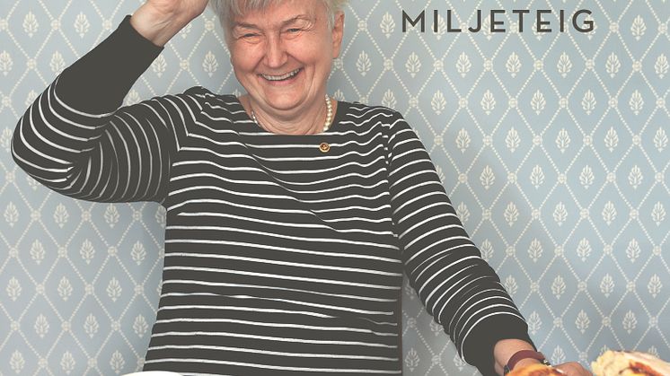 "Hjartebank"-ny biografi om Oddny Miljeteig