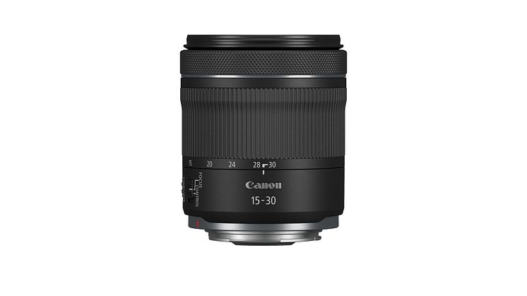 Canon RF 15-30mm F4.5-6.3 IS STM FRT