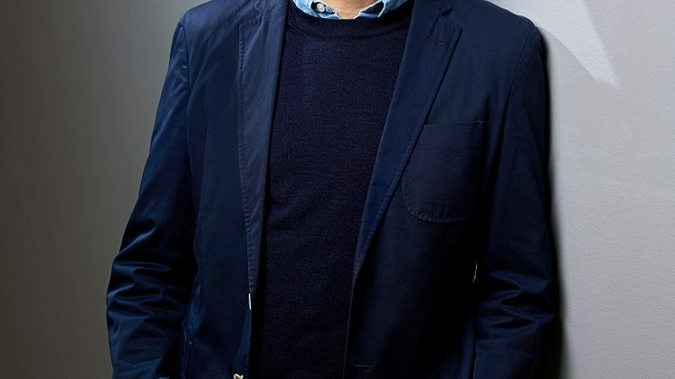 Jonas Nilsson marknadschef Kia